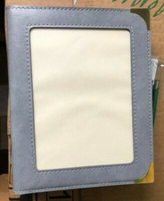 SONDERPOSTEN SpeisekartenMappen A5 Logofenster Farbe grau SOFORT LIEFERBAR