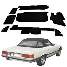 Kofferraum Teppich passend