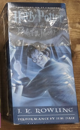 Harry potter and - potter, the