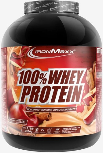 Ironmaxx 100 whey - protein,