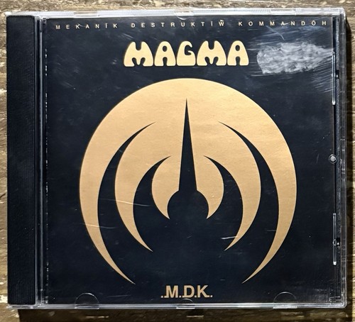 Magma k mekanik - /, m.d.k