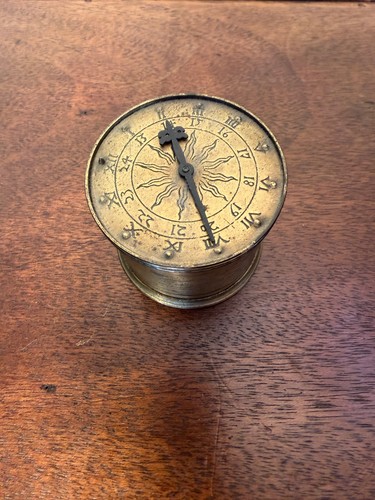 Henlein dosenuhr diehl 1971 - henlein,