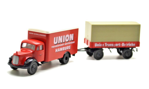 Brekina 4014 - 1:87,