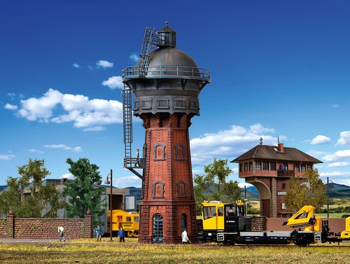 Vollmer 45710 wasserturm - vollmer, h0