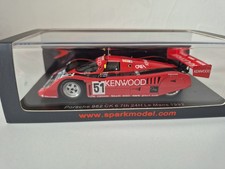 PORSCHE 962 CK6  Kremer