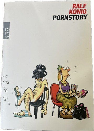 Pornstory ralf könig - pornstory,