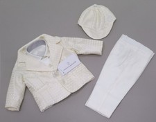 Festlicher Babyanzug für