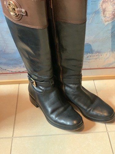 Stiefel michael kors schwarz - stiefel,
