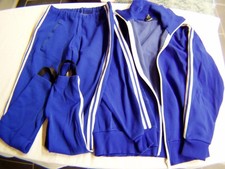 DDR Trainingsanzug, blau