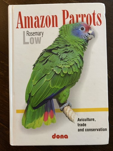 Amazon parrots aviculture - amazon,