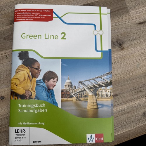 Green line ausgabe bayern - 2.,