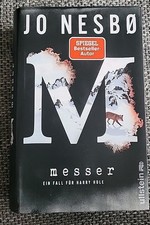 Jo Nesbo | Messer | Norwegen