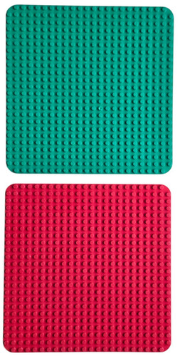 Lego duplo große platte - große,