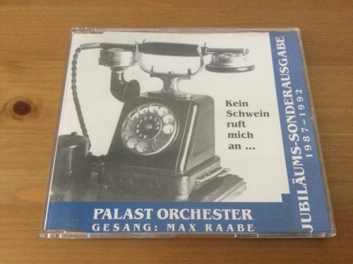 Palast orchester max raabe - &,