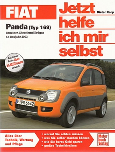 Fiat panda typ169 - fiat,