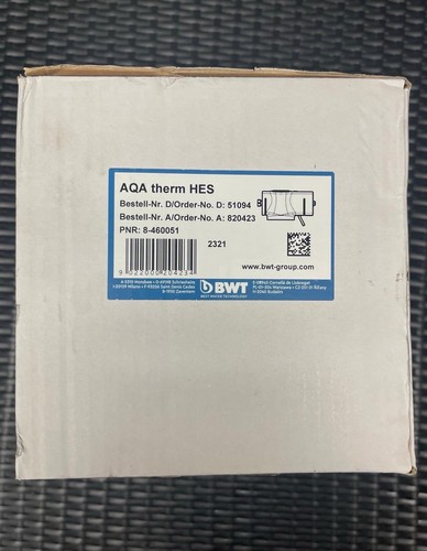 Bwt aqa therm hes - aqa,