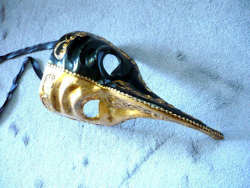 Venezianische maske - venezianische,