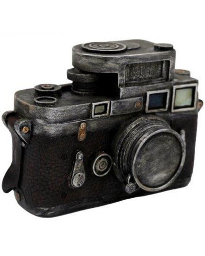 Vintage kamera fotoapparat - vintage,