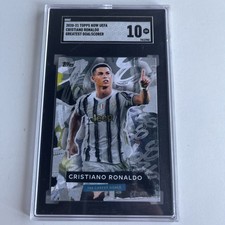 2020-21 Topps 768 Career Goals