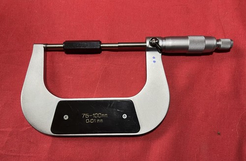 Mikrometer bügelmessschraube - mikrometer,