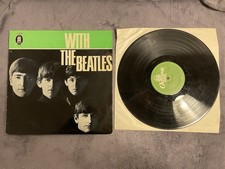 THE BEATLES With The Beatles