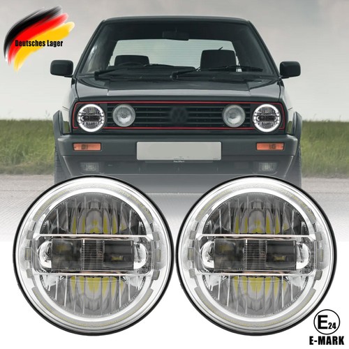 Chrom e24 led scheinwerfer - e24,