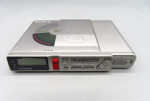 Se5549 sony r37 mini - sony, mz-r37