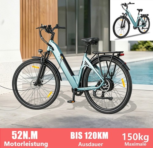 Zoll elektrofahrrad 36v20ah - 28,