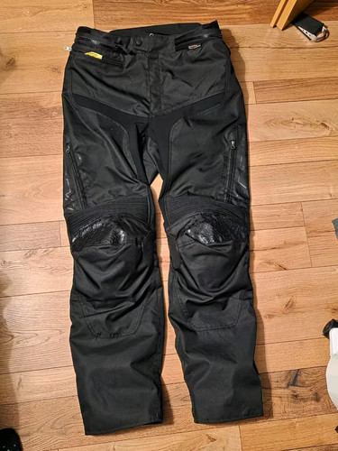 Flm motorrad textilhose herren - motorrad,