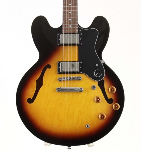 Epiphone dot vintage - vintage, sunburst