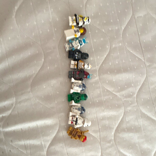 Lego minifiguren - lego,
