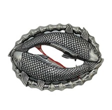 VMP Fische Schnalle Schließe