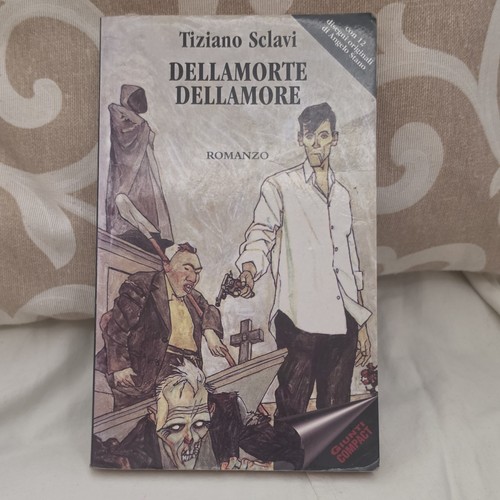 Tiziano sklaven dellamorte - tiziano,