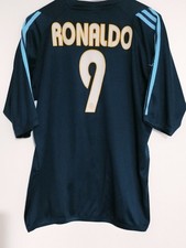 Auswärtstrikot Real Madrid