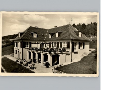 Bad mergentheim hotel - bad, am