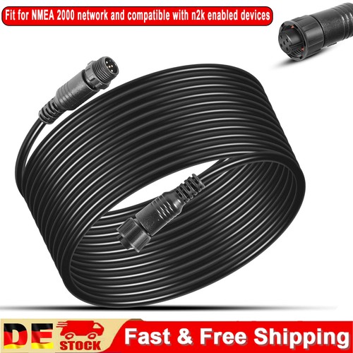 Nmea 2000 foot drop - 2000,