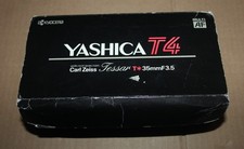 FF  Yashica T4 mit Tessar T*