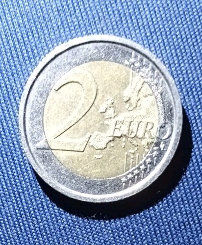 Dante alighieri mcc 2euro - dante, r