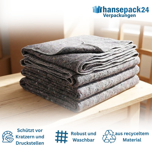 Umzugsdecken möbeldecken - umzugsdecken,