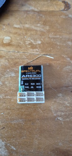 Spektrum ar6300 4ghz - ar6300, 2,4ghz