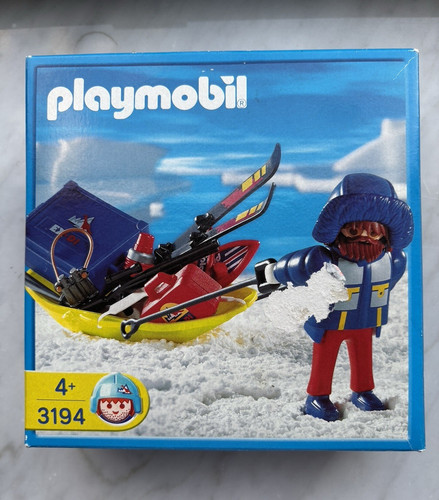 Playmobil 3194 figur - playmobil,
