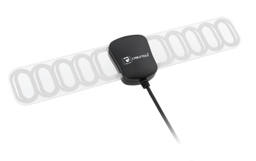 Antenne für kfz dvb uhf - für,