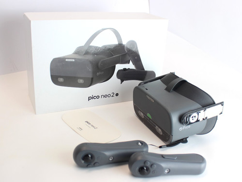 Pico virtual reality neo - virtual,