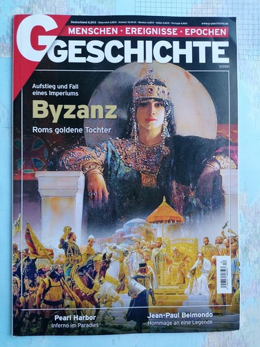 Geschichte 2021 byzanz - g/geschichte,