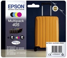 Genuine Epson 405 Multipack