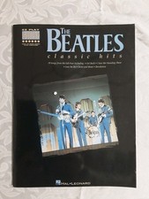 The Beatles -classic hits- für Gitarre