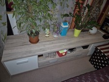 Sideboard,  Farbe Sonoma Eiche, Gebraucht (perfekter Zustand)