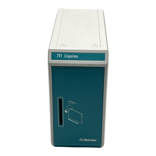 Metrohm 711 liquino ion - 711,