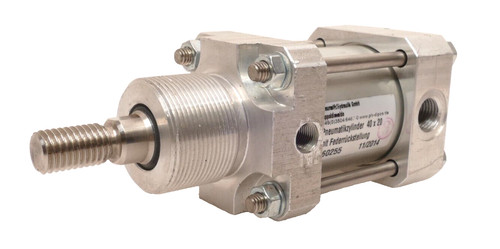Pneumatik hydraulik - pneumatik,