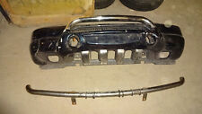 Mercedes-Benz W163 ML320 (2) original Brabus Stoßstange vorne frontbügel